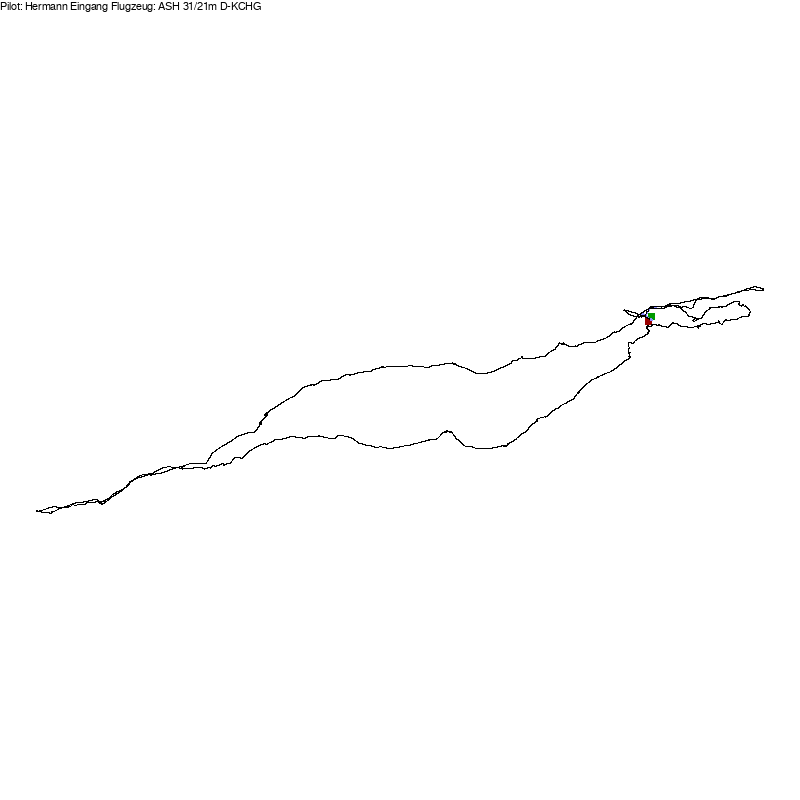 Flugspur